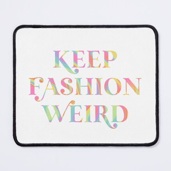 Item preview, Colorful marble fashion quote designed and sold by theaestheticco.