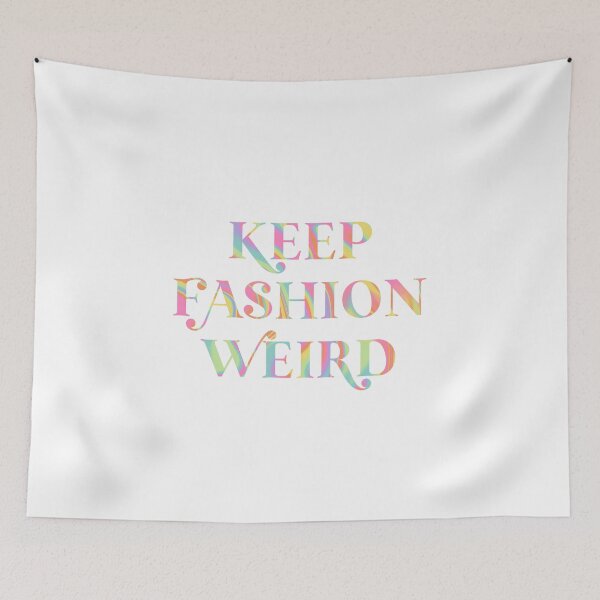 Item preview, Colorful marble fashion quote designed and sold by theaestheticco.