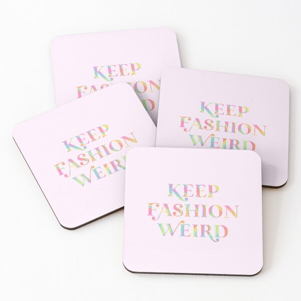 Item preview, Colorful marble fashion quote designed and sold by theaestheticco.