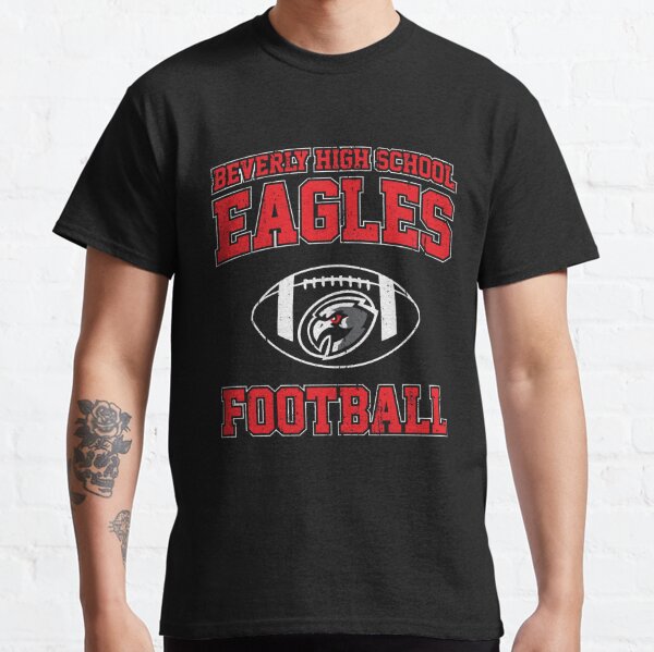 Beverly High School Eagles Football (Variant) Essential T-Shirt