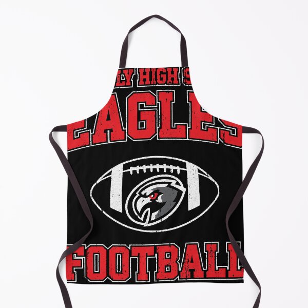 Item preview, Beverly High School Eagles Football (Variant) Essential T-Shirt.png designed and sold by JuliaBrewer.