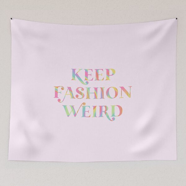Item preview, Colorful marble fashion quote designed and sold by theaestheticco.