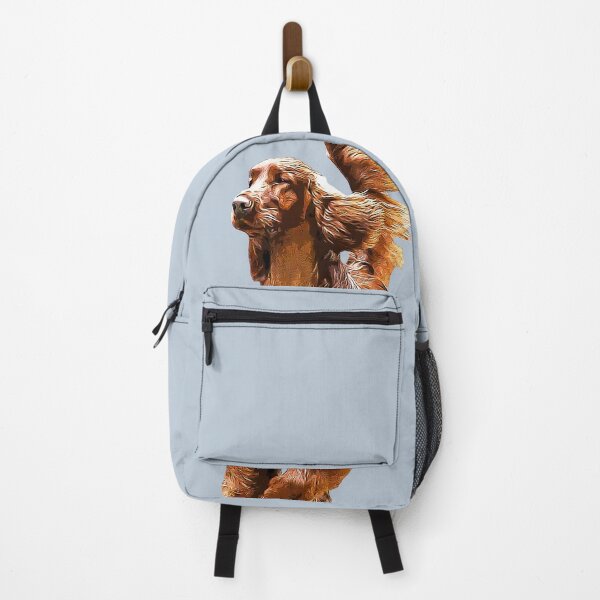 Item preview, Irish Setter - Glamorous Dog!  designed and sold by ElegantCat.