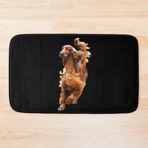 Item preview, Irish Setter - Glamorous Dog!  designed and sold by ElegantCat.
