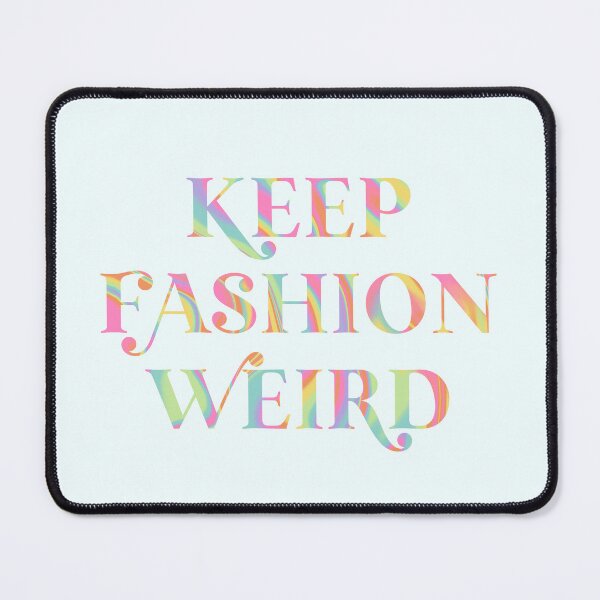 Item preview, Colorful marble fashion quote designed and sold by theaestheticco.