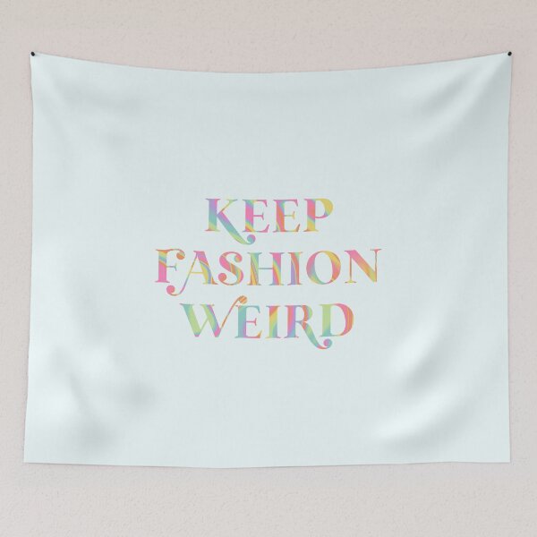 Item preview, Colorful marble fashion quote designed and sold by theaestheticco.