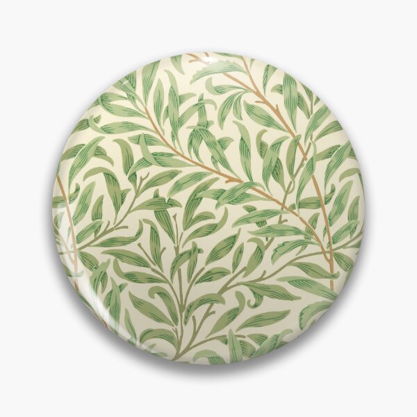 Item preview, William Morris "Willow Bough" 1. designed and sold by Alexandra Dahl.