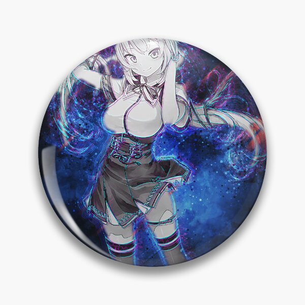 Item preview, Hololive Vtuber - Akai Haato designed and sold by WaifuFury.