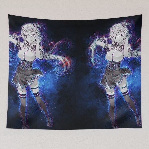 Item preview, Hololive Vtuber - Akai Haato designed and sold by WaifuFury.