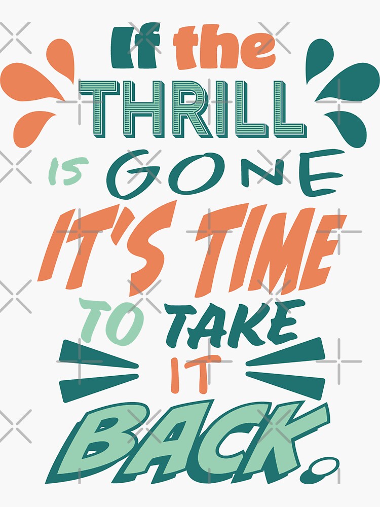 "Meatloaf song quote Everything Louder Than Everything Else If the