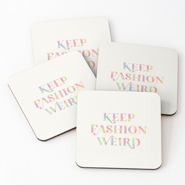 Item preview, Colorful marble fashion quote designed and sold by theaestheticco.