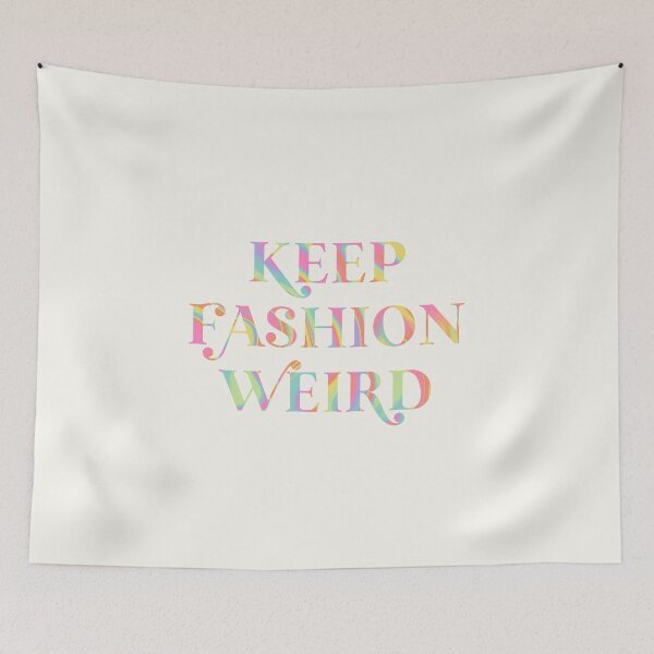 Item preview, Colorful marble fashion quote designed and sold by theaestheticco.