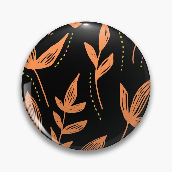 Item preview, Modern Leaves Pattern: Foliage  designed and sold by riceayoj.