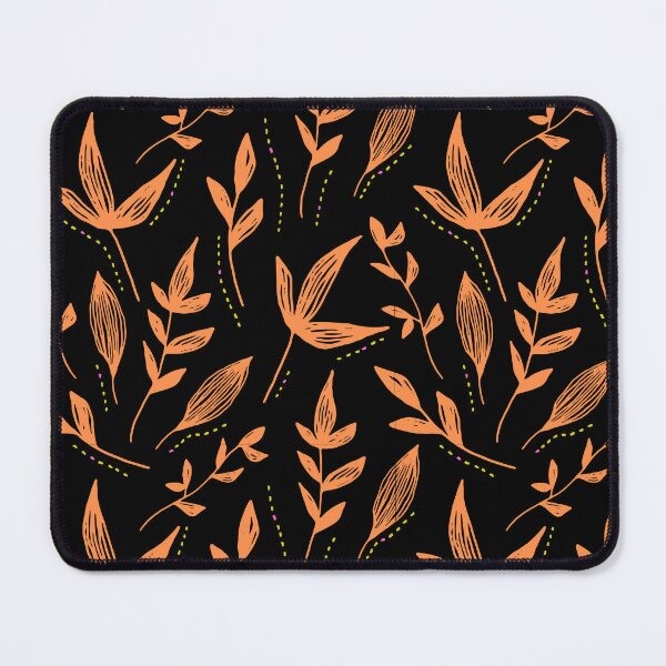 Item preview, Modern Leaves Pattern: Foliage designed and sold by riceayoj.