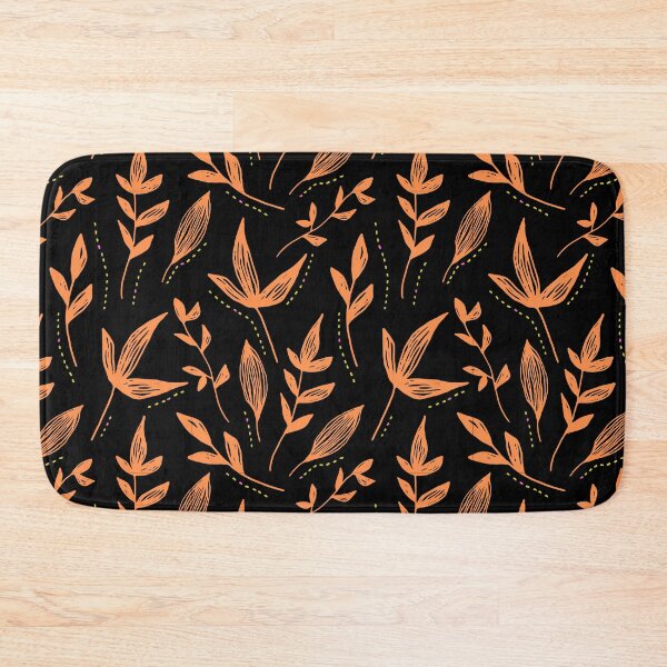 Item preview, Modern Leaves Pattern: Foliage  designed and sold by riceayoj.