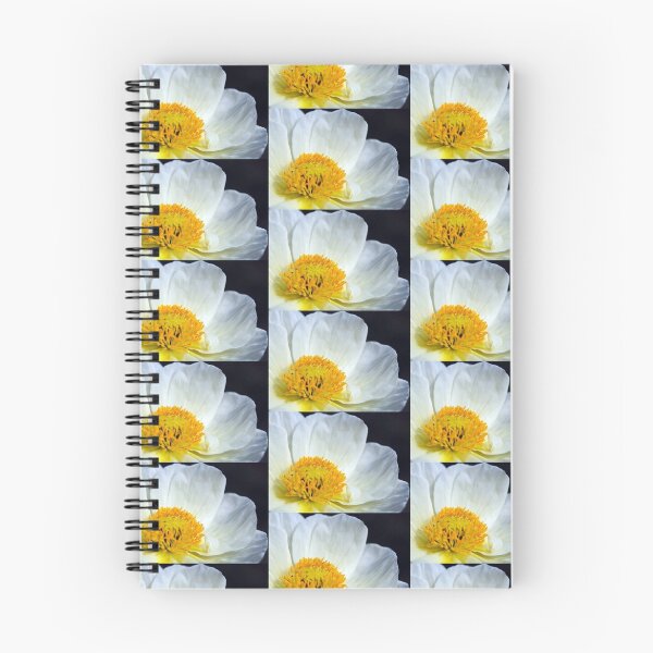 Item preview, White Poppy designed and sold by Lissywitch.