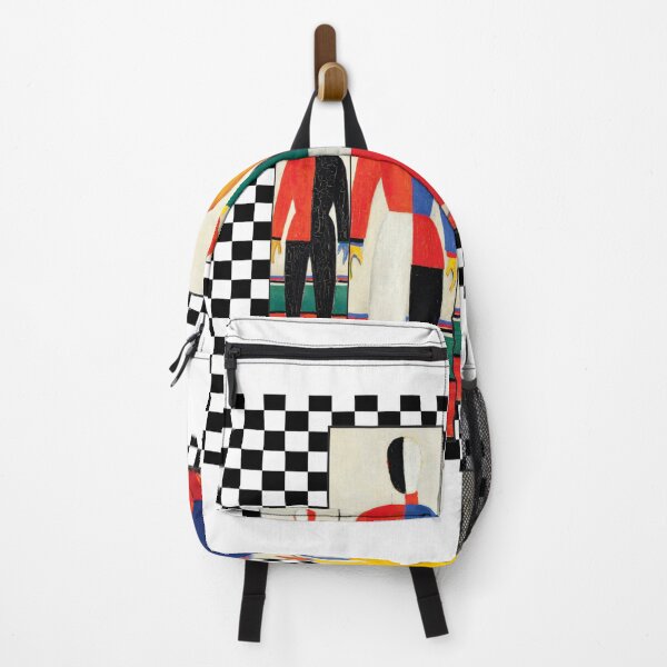Item preview, Sportsmen By Kazimir Malevich designed and sold by BabyBookDragon.