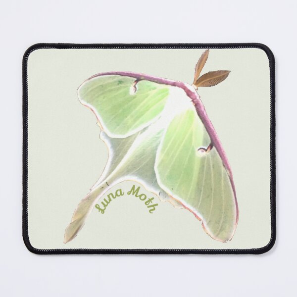 Item preview, Day Time Moon - Luna Moth designed and sold by SpotOnJ.