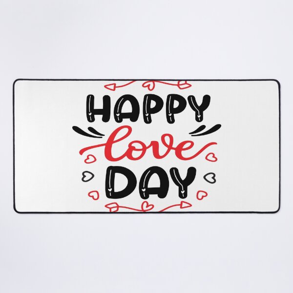 Item preview, Happy love day designed and sold by AdventArt.