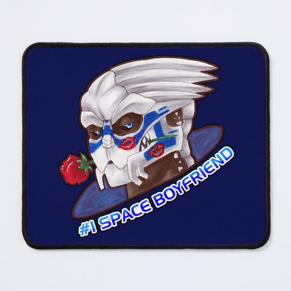 Item preview, #1 Space Boyfriend designed and sold by tonomurabix.