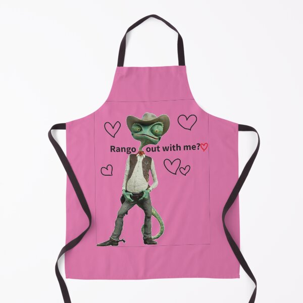 Item preview, Rango Valentines card designed and sold by saevionix.