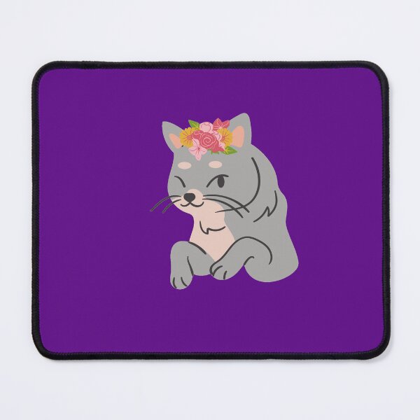 Item preview, Gray princess cat. Sweet kitty designed and sold by EMIPRINCESS.