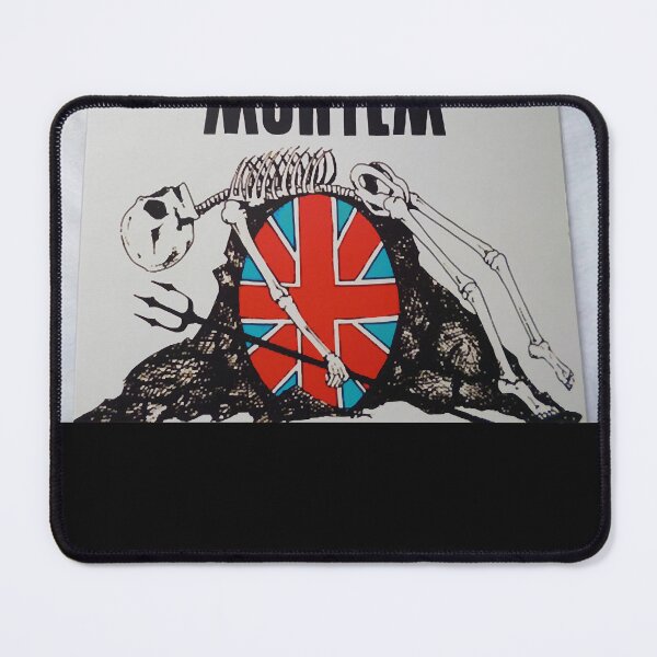 Item preview, POST MORTEM PUNK BAND Classic T-Shirt designed and sold by CorbyFowler.