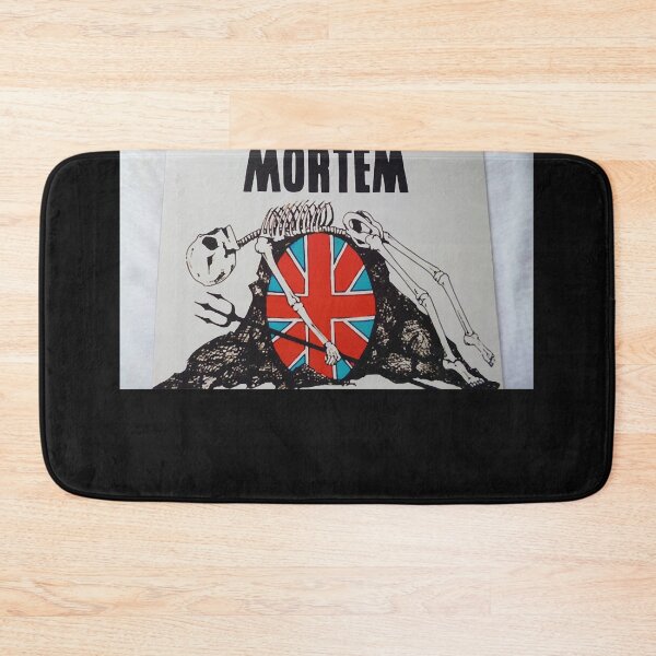 Item preview, POST MORTEM PUNK BAND Classic T-Shirt designed and sold by CorbyFowler.