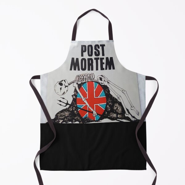 Item preview, POST MORTEM PUNK BAND Classic T-Shirt designed and sold by CorbyFowler.