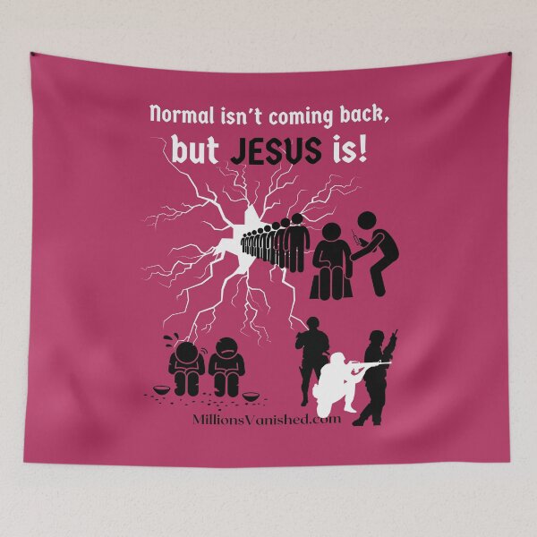 Item preview, NWO Agenda 2030 - Christian  designed and sold by 1thes416.