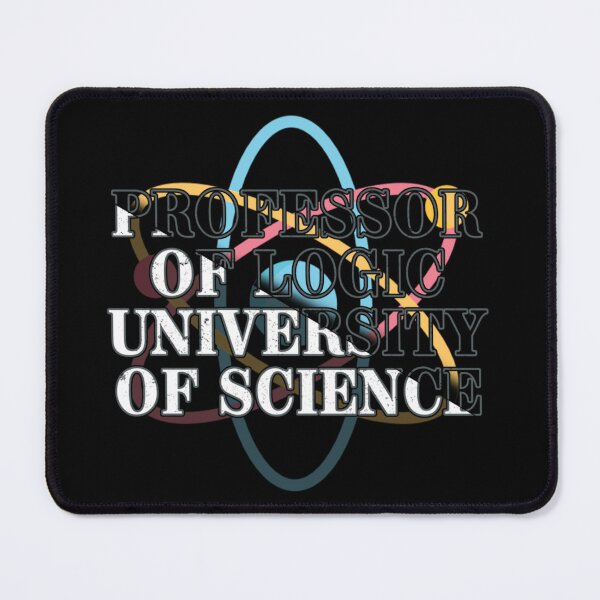 Item preview, Professor Of Logic University of Science designed and sold by capotees.