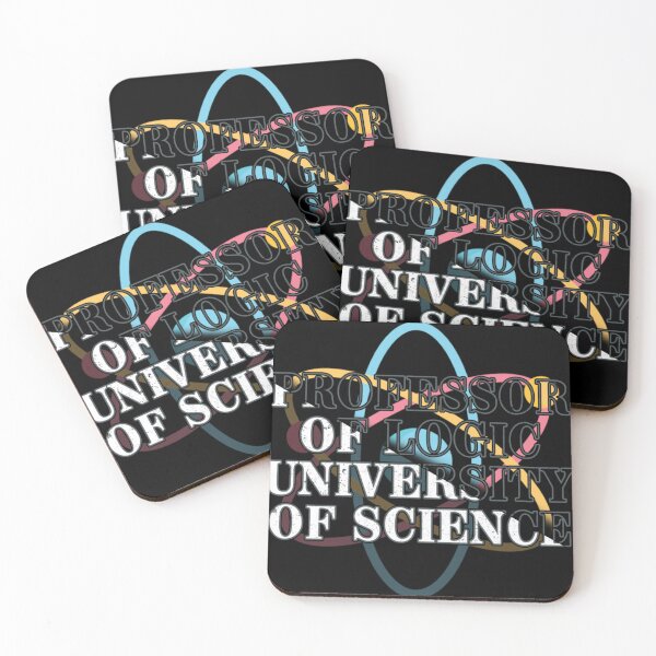 Item preview, Professor Of Logic University of Science  designed and sold by capotees.