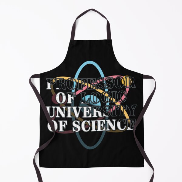 Item preview, Professor Of Logic University of Science designed and sold by capotees.