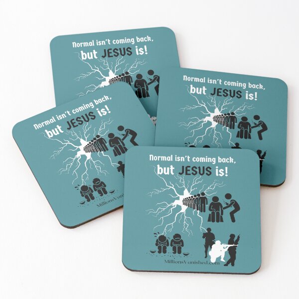Item preview, NWO Agenda 2030 - Christian  designed and sold by 1thes416.