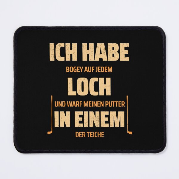 Item preview, lustige golfspieler zitieren - lustige golf designed and sold by WangsArt.