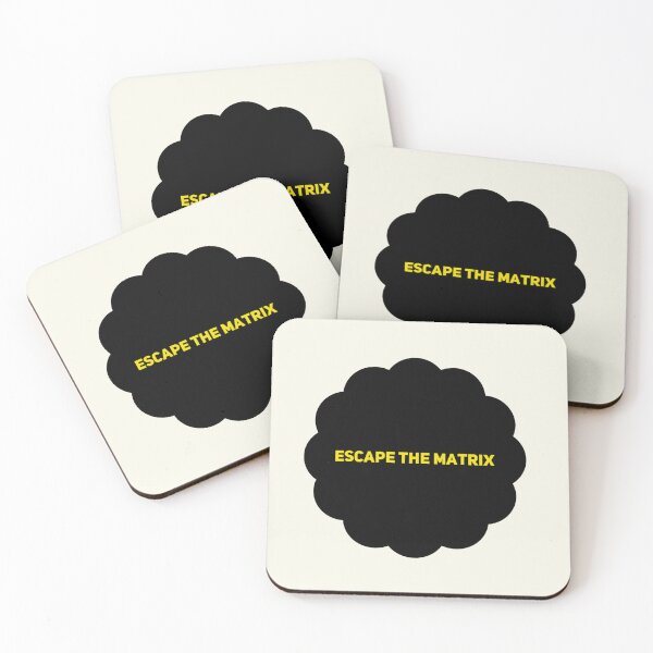 Item preview, Escape the matrix  designed and sold by Maadio.