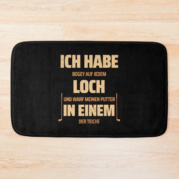 Item preview, lustige golfspieler zitieren - lustige golf designed and sold by WangsArt.