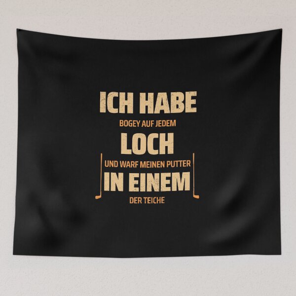 Item preview, lustige golfspieler zitieren - lustige golf designed and sold by WangsArt.