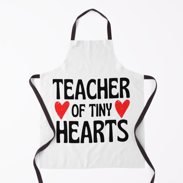 Item preview, Teacher Of Tiny Hearts Valentine's Day For Teachers Spot designed and sold by chetan786.