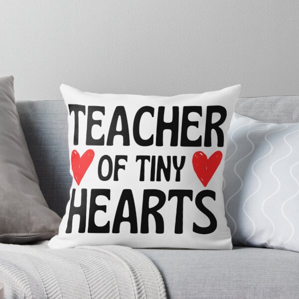 Item preview, Teacher Of Tiny Hearts Valentine's Day For Teachers Spot designed and sold by chetan786.