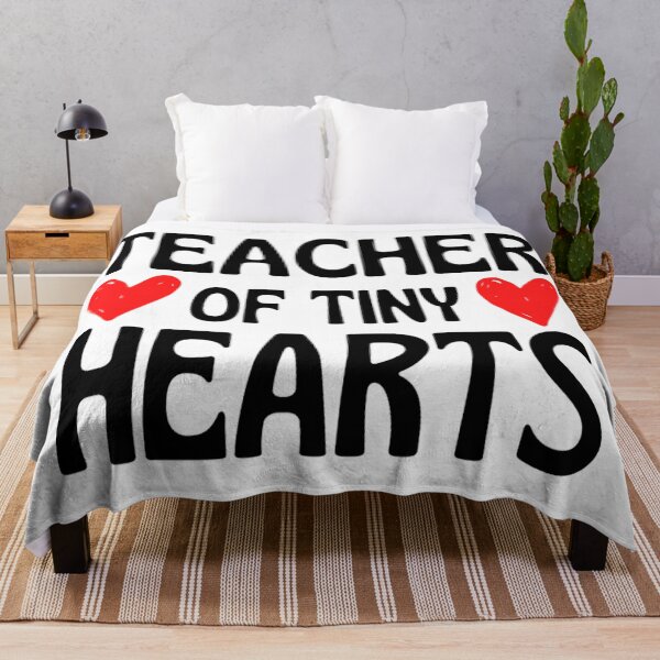 Item preview, Teacher Of Tiny Hearts Valentine's Day For Teachers Spot designed and sold by chetan786.