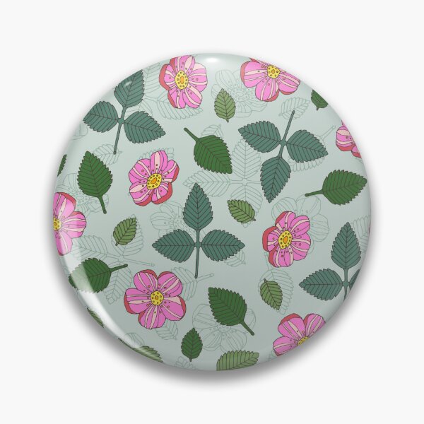 Item preview, Blooming rosehip designed and sold by NataKutyavina.