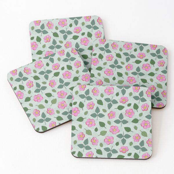 Item preview, Blooming rosehip designed and sold by NataKutyavina.
