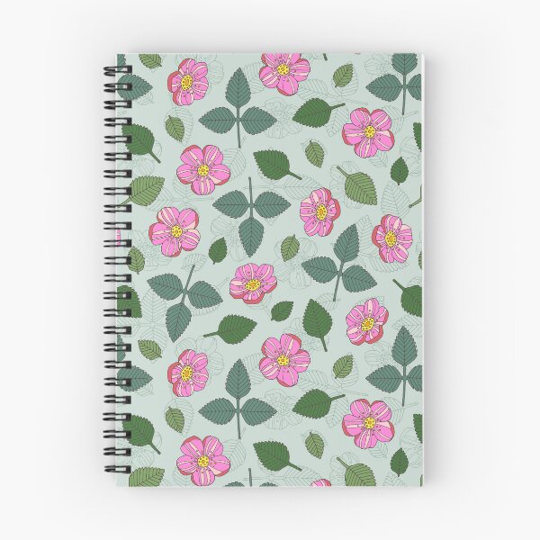 Item preview, Blooming rosehip designed and sold by NataKutyavina.