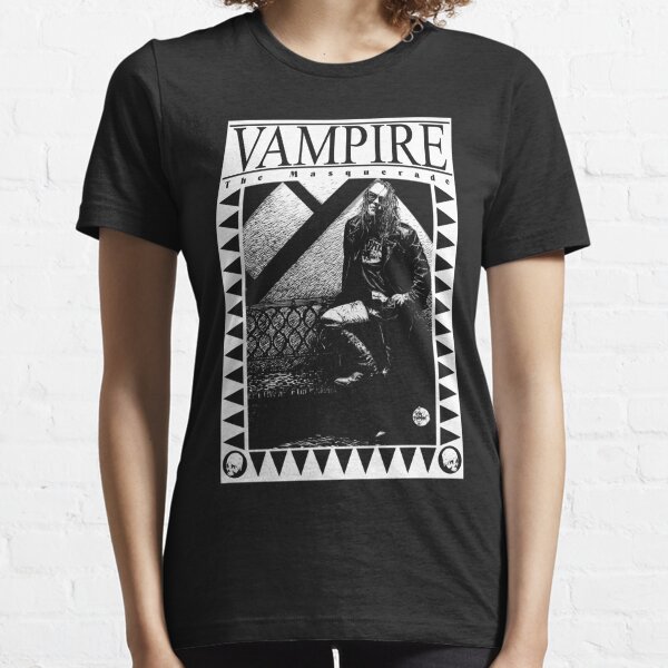 Retro: Vampire: The Masquerade Leg Up Essential T-Shirt