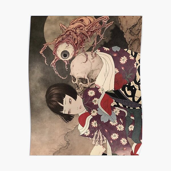 Takato Yamamoto Wall Art Redbubble