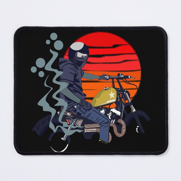 Item preview, Motorcyclist designed and sold by Akira-31.