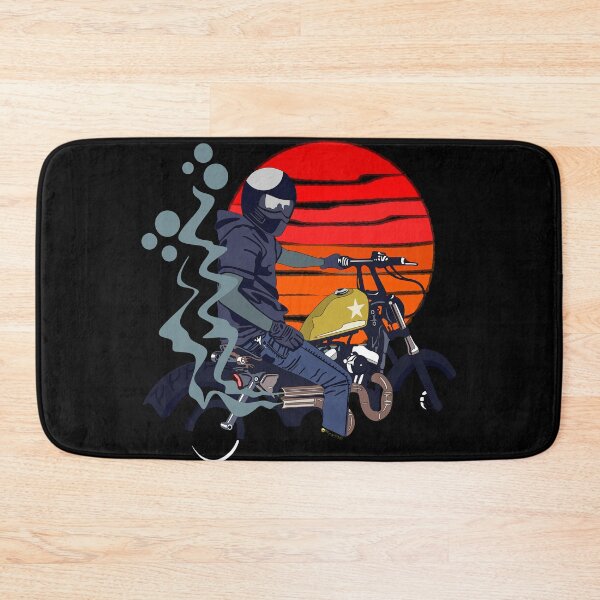 Item preview, Motorcyclist designed and sold by Akira-31.