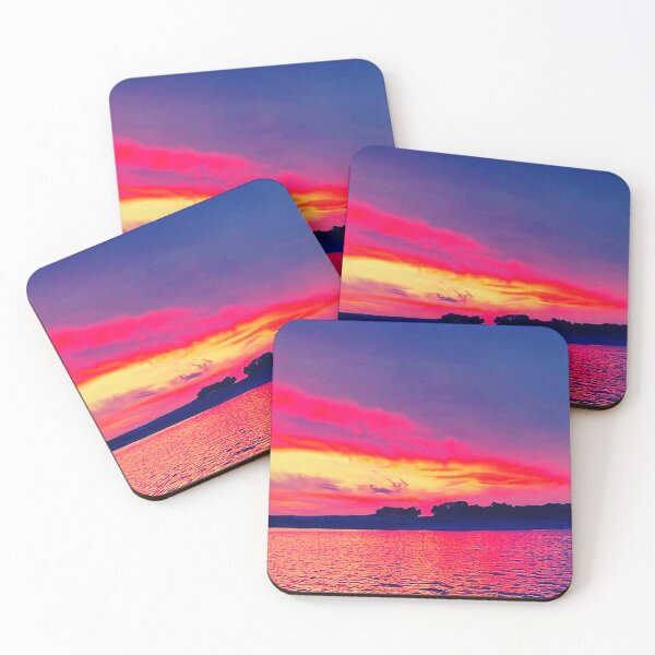 Item preview, Beautiful sunset landscape designed and sold by GAP90.
