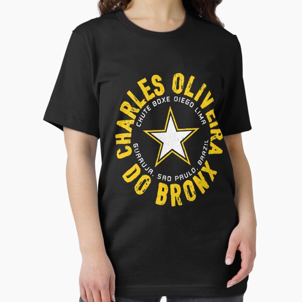 Item preview, Charles Oliveira Essential T-Shirt.png designed and sold by WilliamMooreni.
